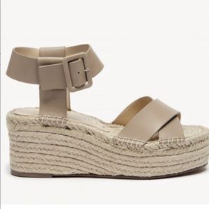 Sole society Audrina espadrilles